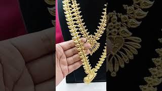 Fashion Jewellery, Antique set design Bridal set, necklace available at Sri Agni Collection