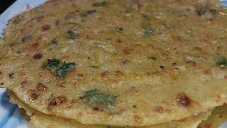 Aloo ka paratha by cooking with Arshia...