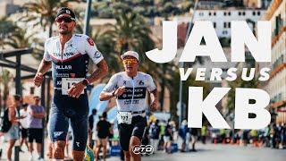 JAN FRODENO  KRISTIAN BLUMMENFELT: The battle of triathlon superstars