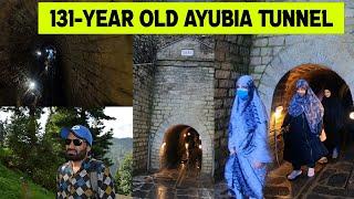 Ayubia Moto Tunnel and Pipeline Track | Complete Tour of 131 year old  Ayubia Tunnel in Murree