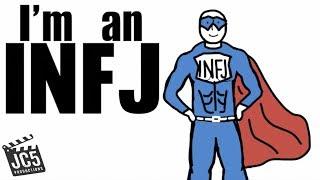 I'm an INFJ