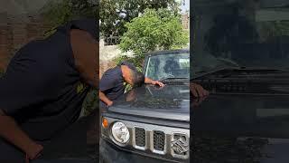 Maruti Suzuki Jimny Biggest Negatives#shorts #jimny#5doorjimny #marutijimny#suzukijimny #automodels