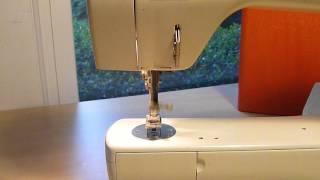 Bernina 830 Record Sewing Machine With Case NEEDS REPAIR