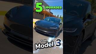 Is the NEW Tesla Model 3 worth buying?!
