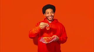 Drizzle Nate's Hot Honey Minis on Anything