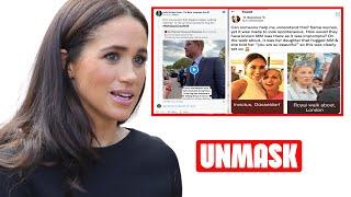 SHOCK! Sunshine Sachs Unmasks Meghan's PR Stunt On Windsor Castle Walkabout After Being DUMPED