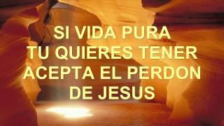 ACEPTA EL PERDÓN DE JESÚS (Himno N°29)