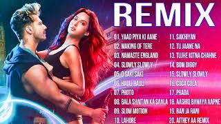 NEW HINDI REMIX SONGS 2020  Indian Remix Song  Bollywood Dance Party Remix 2020