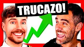 El secreto SEO de mr. Beast para tener Millones de Visualizaciones - Curso de Youtube #2