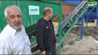 ЛЕНТОЧНЫЙ ТРАНСПОРТЕР СЕРИИ ЛК С БУНКЕРОМ ПИТАТЕЛЕМ ПРОИЗВОДСТВА СТРОЙМЕХАНИКА