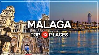 ► what to do in MÁLAGA, Spain  #036