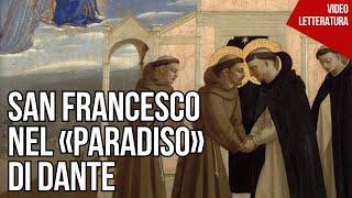 San Francesco nel «Paradiso» di Dante