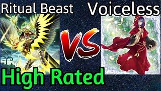 #1 on DB Vs Voiceless Voice High Rated DB Yu-Gi-Oh!