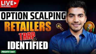 Live Option Scalping: Identifying Retailer Traps