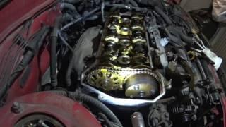 Toyota Corolla 1.4 VVT-i bad engine noise