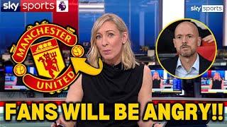  MY GOODNESS!!  NOBODY EXPECTED THIS! MANCHESTER UNITED LATEST NEWS TODAY SKY SPORTS UPDATE