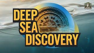 Ancient Shipwreck Discovery: Rewriting Maritime History!