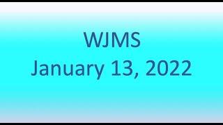 Jupiter Middle School WJMS January 13, 2022