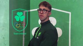 Daniel Wiffen | Swimming | Team Ireland Athlete Profiles