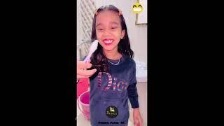 Amaira Ko Mila Magical Chocolate  | new funny video mix | comedy video mix |#princepatel