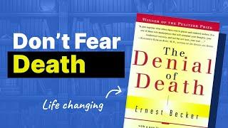 Achieve Your Full Potential (The Denial of Death by Ernest Becker Summary)