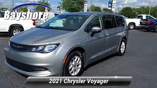 Used 2021 Chrysler Voyager LX, New Castle, DE 292332