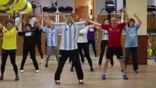 "La gozadera" (Gente zona) CoreoFitness "Mundo Guyi"