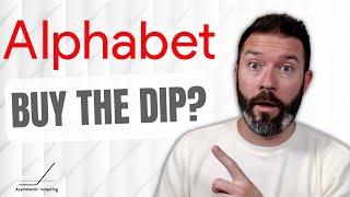 Alphabet Stock: Is It Time to Buy the Dip