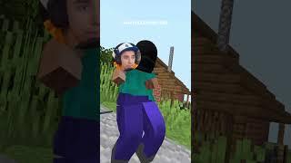 Перепел песню Папа, дай пять тыщ рублей в minecraft!  @titwow