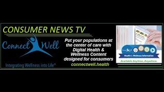 ConnectWell - Andrea B of CA on CNTV ©2024