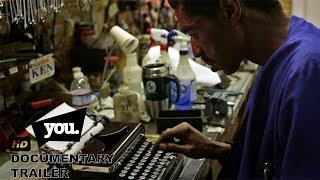 California Typewriter 2017 ll Tom Hanks, Silvi Alcivar ll Documeentary Trailer HD