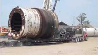 EXTREME HEAVY HAUL TRUCKING!!!! 398,000 Lbs.; 110,000 Lbs.; Four @ 83,500 Lbs!!