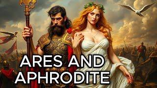 Ares and Aphrodite: The Legendary Trap of Hephaestus - Greek Mythology