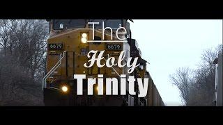 The Holy Trinity:  Three Greatest Diesel Locomotives