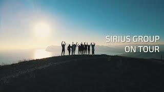 Sirius Group on Tour