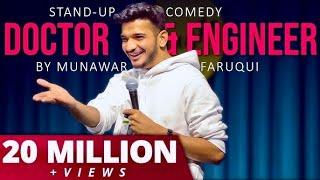 Crowd Work | Standup Comedy | Munawar Faruqui | Standup Comedy | Indian Standup Comedy | Kaala Jaadu