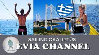 Sailing Greece's Evia Channel: From Halkeda to Historic Marathon to Porto Rafti