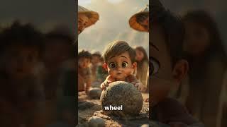 How the Wheel Changed Everything#history #facts #shorts #knowledge