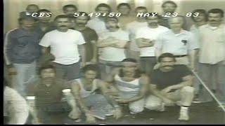 Prison Gangs  San Quentin State Prison 1983