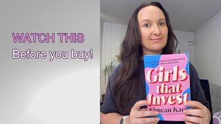 Girls that invest Book Review