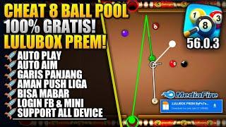 AutoplayGRATIS CHEAT 8 BALL POOL TERBARU 2024 GARIS PANJANG 100% NO BAN Latest version