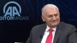 Binali Yıldırım: "Hoşuma gitmeyen proje, 15 Temmuz!"