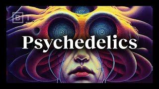 Psychedelics: Can they solve the ‘hard problem’ of consciousness? | Matthew Johnson