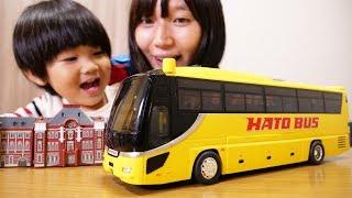 サウンド＆ライト はとバス Hato Bus