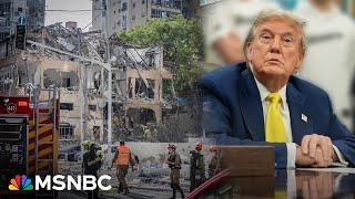 Two-week notice: Trump sets new deadline to press pause on crucial Iran decision