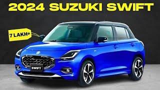 2024 Swift To Get New Z Series 3 Cyl Engine – 40 Kmpl Mileage