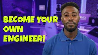 A Guide to Becoming a Mixing and Mastering Engineer (AI Video) |#aivideo #musicvideo