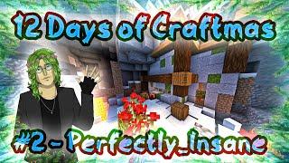 Hypothermia is the New Cool (ft. Perfectly__Insane) | 12 Days of Craftmas 2024