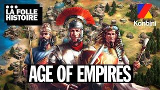 Age of Empires : la folle histoire du jeu au succès mondial ️