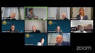 Forensic Science Commission Quarterly Meeting - 07/26/2024